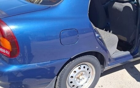 ЗАЗ Chance, 2010 год, 220 000 рублей, 25 фотография