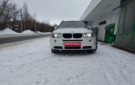 BMW X3, 2005 год, 810 000 рублей, 2 фотография