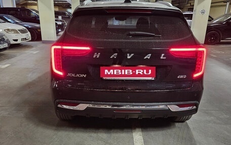 Haval Jolion, 2021 год, 2 000 000 рублей, 7 фотография