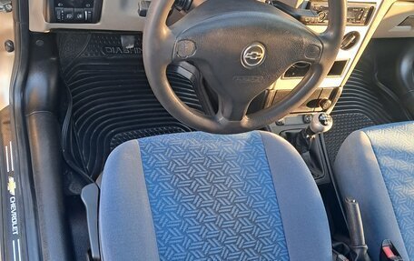 Chevrolet Viva, 2005 год, 195 000 рублей, 7 фотография