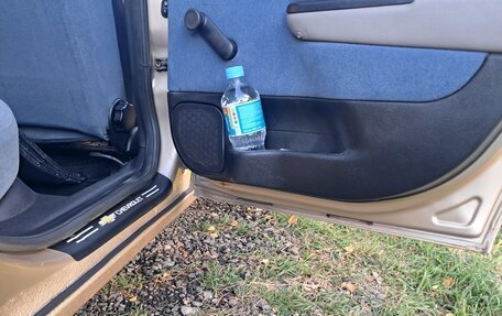 Chevrolet Viva, 2005 год, 195 000 рублей, 14 фотография