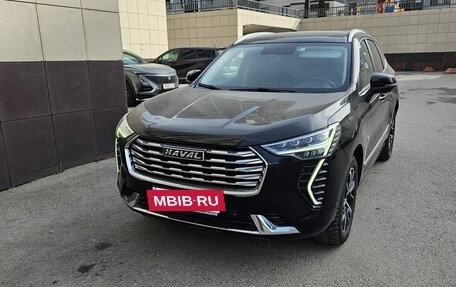 Haval Jolion, 2021 год, 2 000 000 рублей, 3 фотография