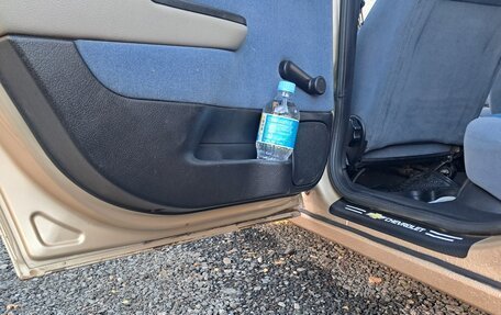 Chevrolet Viva, 2005 год, 195 000 рублей, 17 фотография