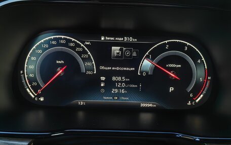 KIA Mohave I, 2021 год, 5 250 000 рублей, 22 фотография