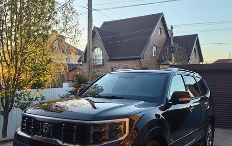 KIA Mohave I, 2021 год, 5 250 000 рублей, 2 фотография