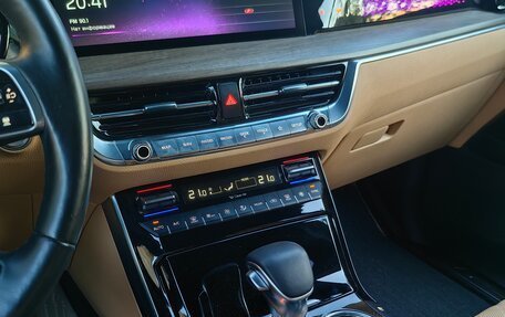 KIA Mohave I, 2021 год, 5 250 000 рублей, 25 фотография