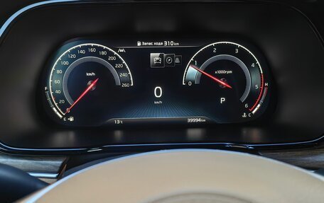 KIA Mohave I, 2021 год, 5 250 000 рублей, 21 фотография