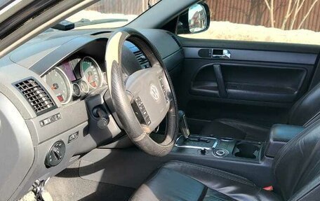 Volkswagen Touareg III, 2007 год, 900 000 рублей, 3 фотография