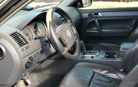 Volkswagen Touareg III, 2007 год, 900 000 рублей, 10 фотография