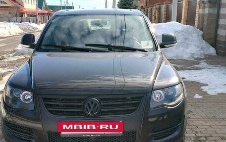 Volkswagen Touareg III, 2007 год, 900 000 рублей, 7 фотография