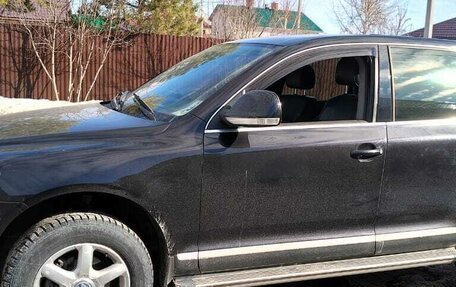 Volkswagen Touareg III, 2007 год, 900 000 рублей, 13 фотография