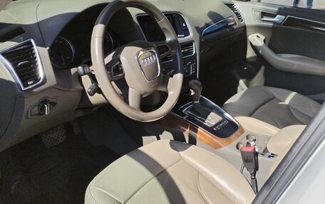 Audi Q5, 2010 год, 1 530 000 рублей, 2 фотография