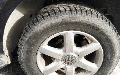 Volkswagen Touareg III, 2007 год, 900 000 рублей, 12 фотография