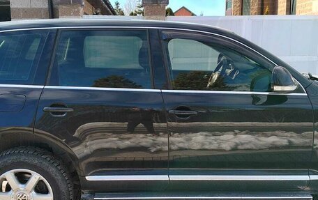 Volkswagen Touareg III, 2007 год, 900 000 рублей, 16 фотография