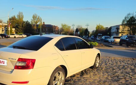 Skoda Octavia, 2013 год, 1 480 000 рублей, 3 фотография