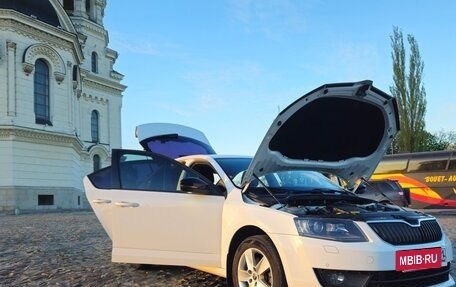 Skoda Octavia, 2013 год, 1 480 000 рублей, 7 фотография