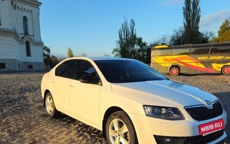 Skoda Octavia, 2013 год, 1 480 000 рублей, 2 фотография