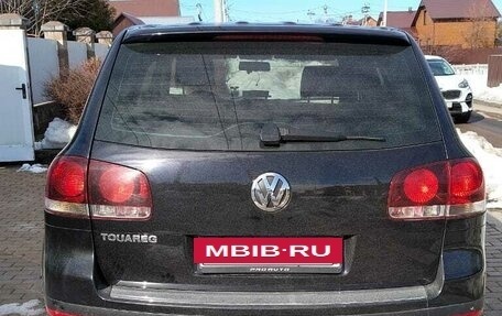 Volkswagen Touareg III, 2007 год, 900 000 рублей, 15 фотография