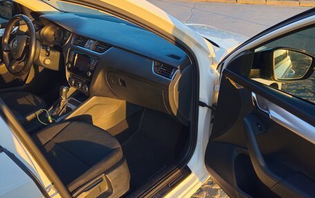 Skoda Octavia, 2013 год, 1 480 000 рублей, 17 фотография