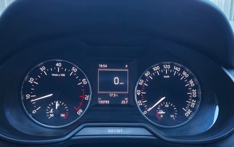 Skoda Octavia, 2013 год, 1 480 000 рублей, 20 фотография