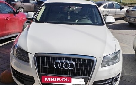 Audi Q5, 2010 год, 1 530 000 рублей, 9 фотография