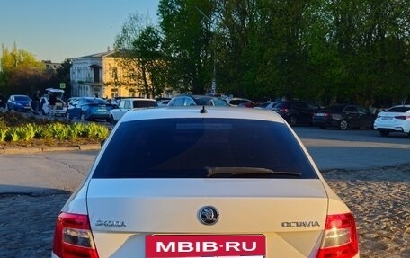 Skoda Octavia, 2013 год, 1 480 000 рублей, 4 фотография