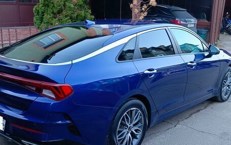 KIA K5, 2020 год, 2 160 000 рублей, 7 фотография