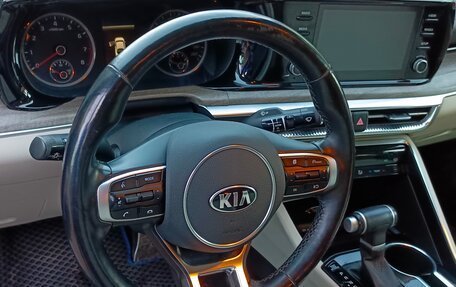 KIA K5, 2020 год, 2 160 000 рублей, 8 фотография