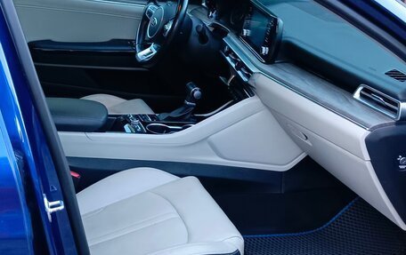 KIA K5, 2020 год, 2 160 000 рублей, 13 фотография