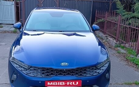 KIA K5, 2020 год, 2 160 000 рублей, 2 фотография