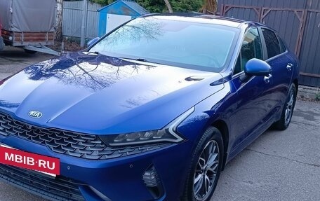 KIA K5, 2020 год, 2 160 000 рублей, 3 фотография