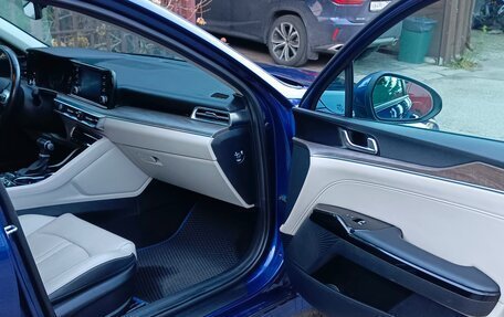 KIA K5, 2020 год, 2 160 000 рублей, 14 фотография