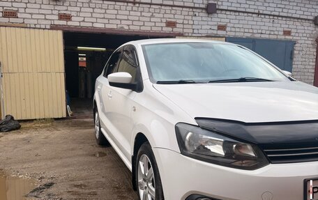 Volkswagen Polo VI (EU Market), 2012 год, 715 000 рублей, 4 фотография