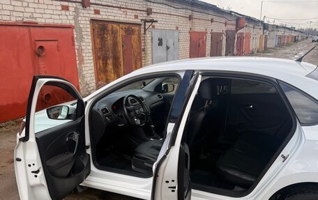 Volkswagen Polo VI (EU Market), 2012 год, 715 000 рублей, 7 фотография