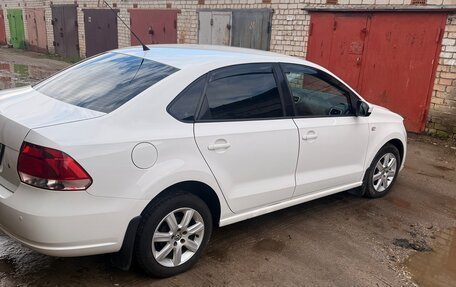 Volkswagen Polo VI (EU Market), 2012 год, 715 000 рублей, 8 фотография