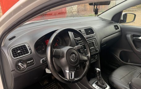 Volkswagen Polo VI (EU Market), 2012 год, 715 000 рублей, 5 фотография