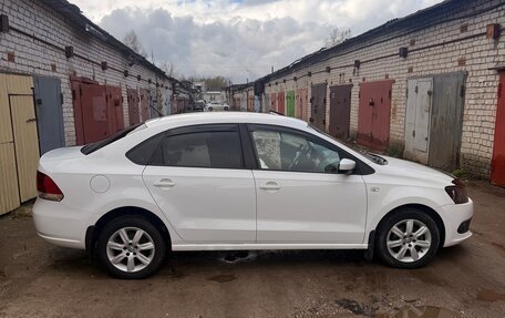 Volkswagen Polo VI (EU Market), 2012 год, 715 000 рублей, 10 фотография