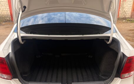 Volkswagen Polo VI (EU Market), 2012 год, 715 000 рублей, 14 фотография