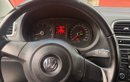 Volkswagen Polo VI (EU Market), 2012 год, 715 000 рублей, 12 фотография