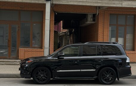 Lexus LX III, 2011 год, 3 650 000 рублей, 2 фотография