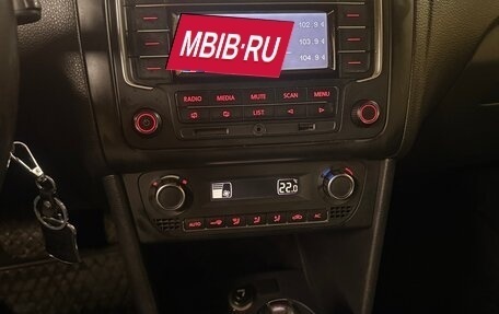 Volkswagen Polo VI (EU Market), 2012 год, 715 000 рублей, 18 фотография