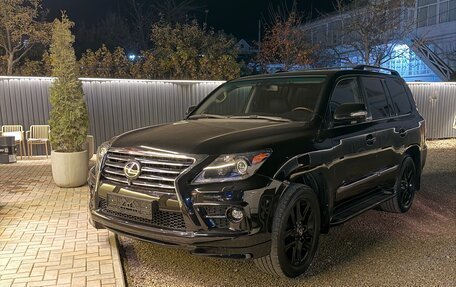 Lexus LX III, 2011 год, 3 650 000 рублей, 8 фотография