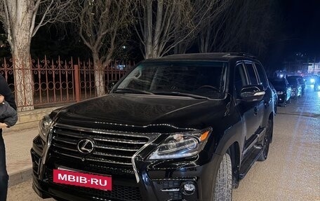 Lexus LX III, 2011 год, 3 650 000 рублей, 4 фотография
