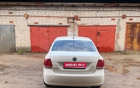 Volkswagen Polo VI (EU Market), 2012 год, 715 000 рублей, 11 фотография