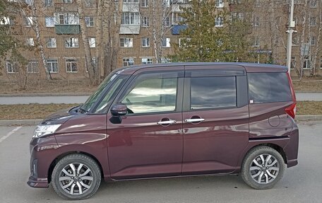 Toyota Roomy I, 2020 год, 1 177 000 рублей, 3 фотография
