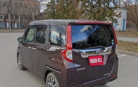 Toyota Roomy I, 2020 год, 1 177 000 рублей, 4 фотография