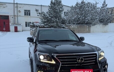 Lexus LX III, 2011 год, 3 650 000 рублей, 6 фотография