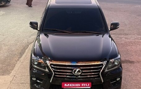 Lexus LX III, 2011 год, 3 650 000 рублей, 9 фотография