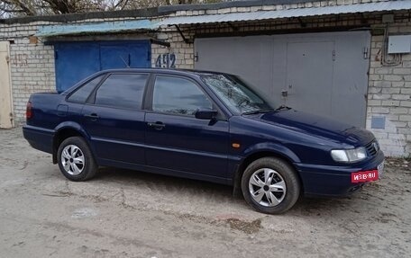 Volkswagen Passat B4, 1995 год, 220 000 рублей, 3 фотография