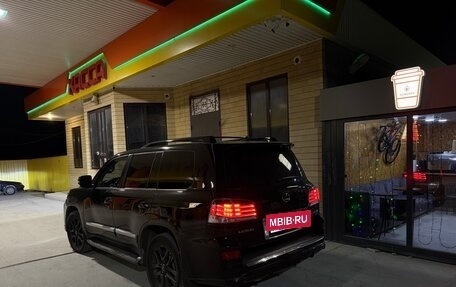 Lexus LX III, 2011 год, 3 650 000 рублей, 5 фотография